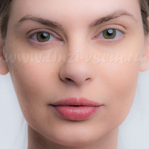 Цветные линзы EOS Briller Green Фото 2