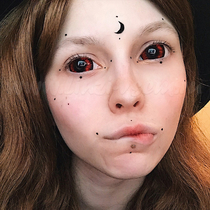 Склеральные линзы Lensmam Sunpyre Фото 2